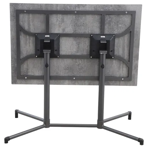 Bistro-Klapptisch 110x70cm